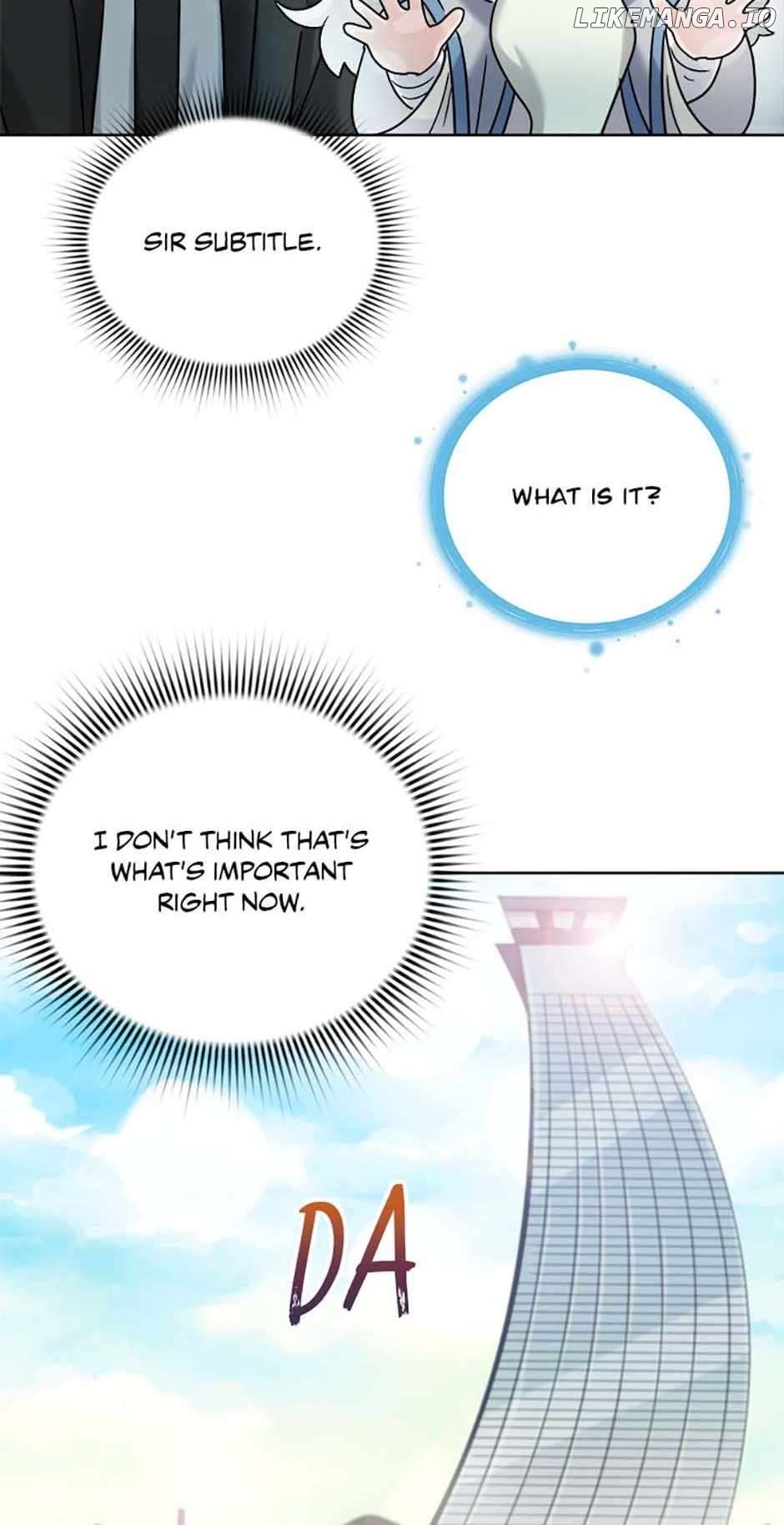 The Definition of A Top Star Chapter 79 - page 29