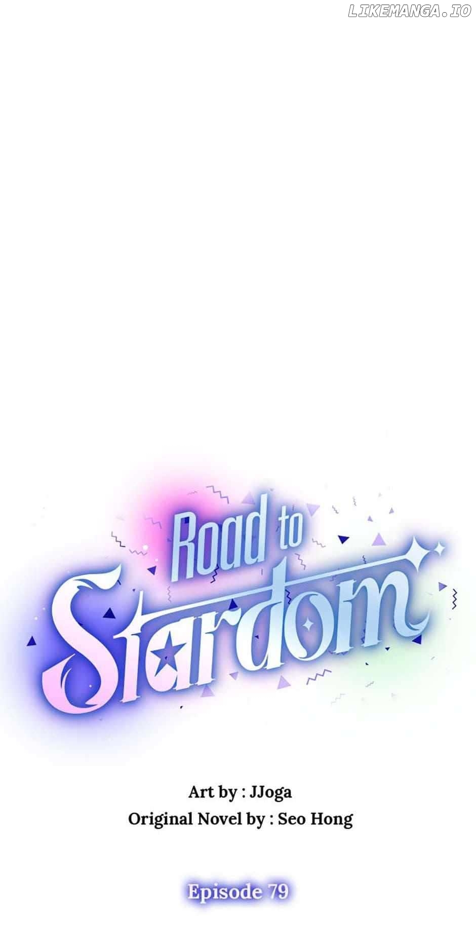 The Definition of A Top Star Chapter 79 - page 59