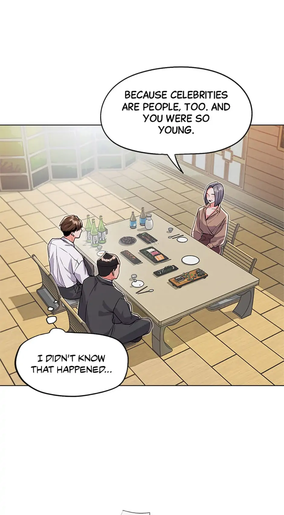 The Definition of A Top Star chapter 27 - page 12