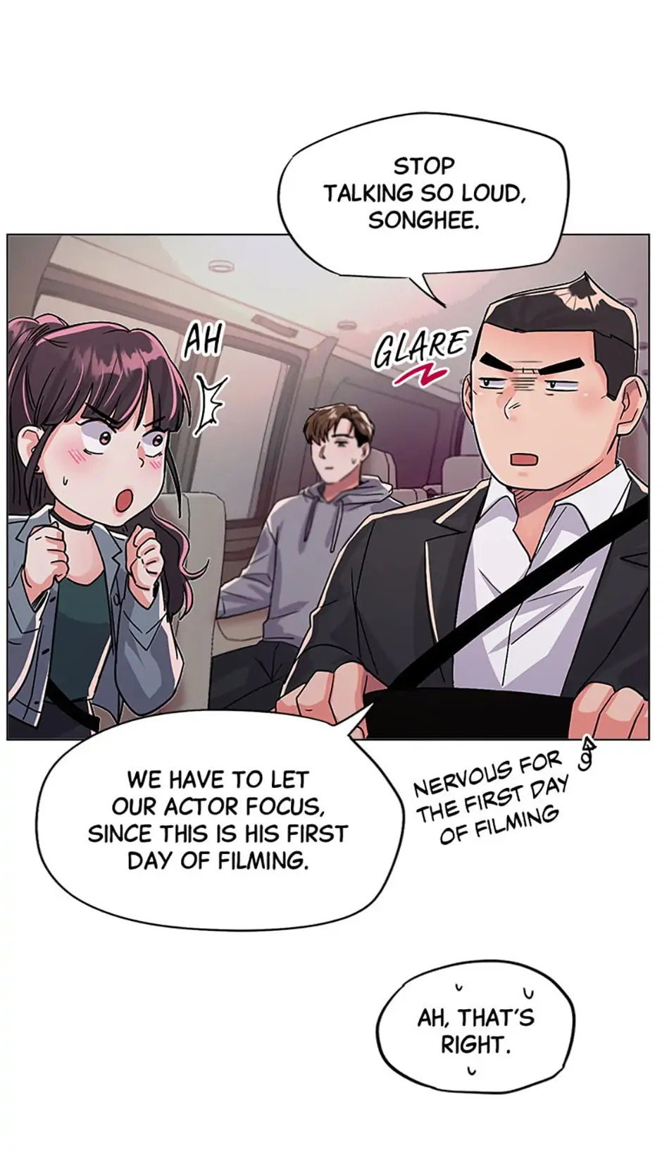 The Definition of A Top Star chapter 27 - page 24
