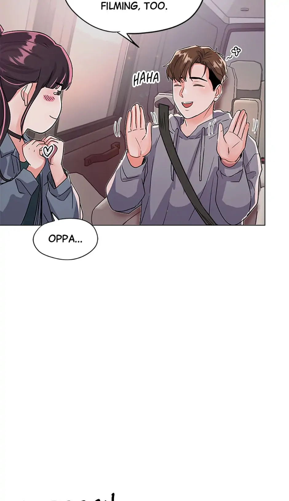 The Definition of A Top Star chapter 27 - page 26