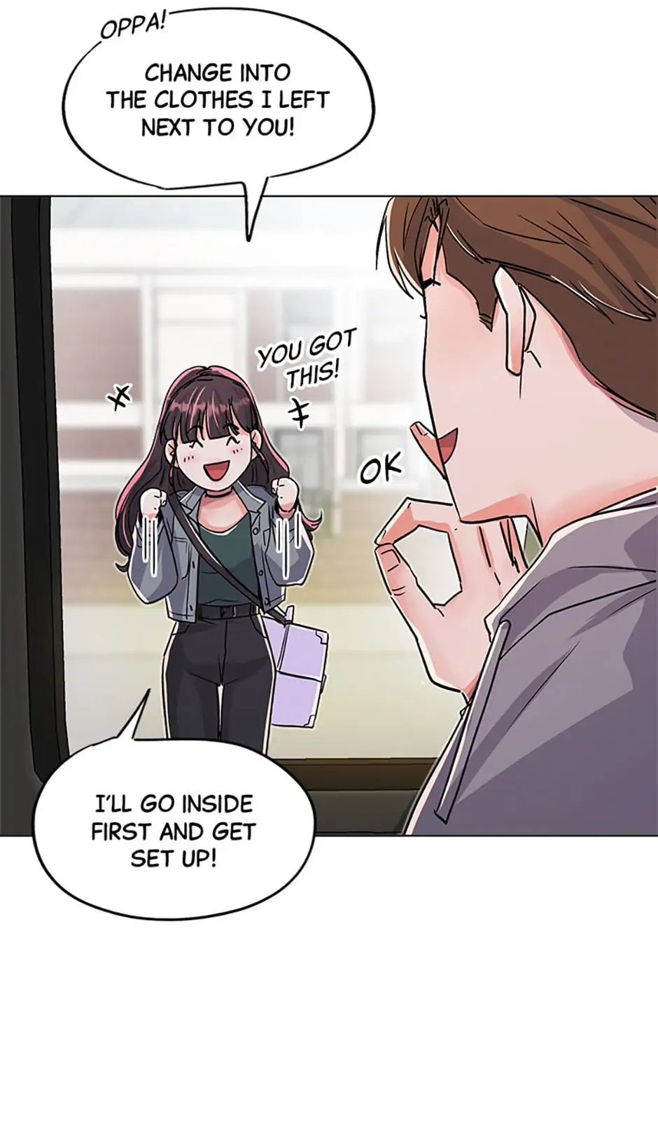 The Definition of A Top Star chapter 27 - page 29