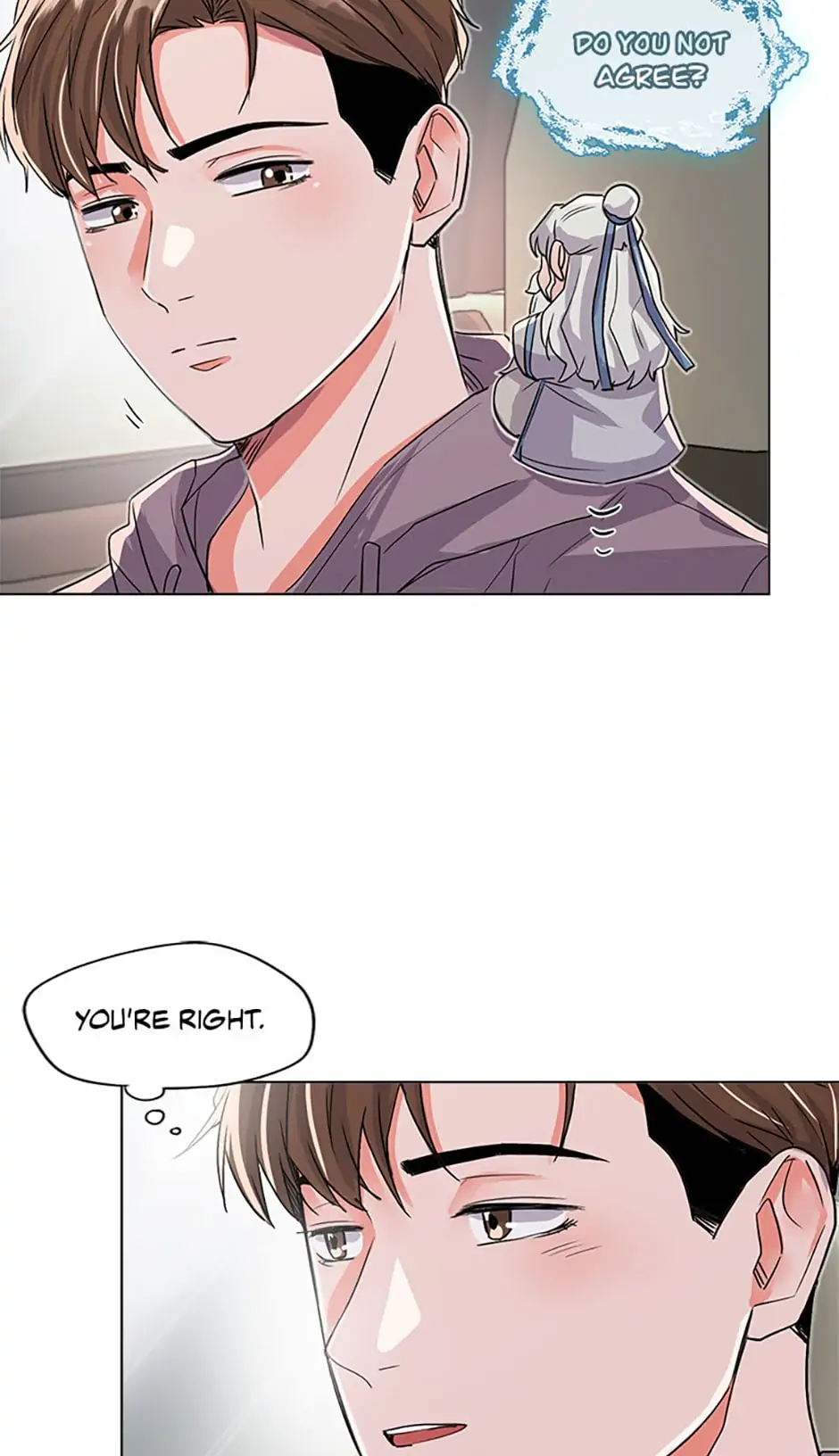 The Definition of A Top Star chapter 27 - page 33