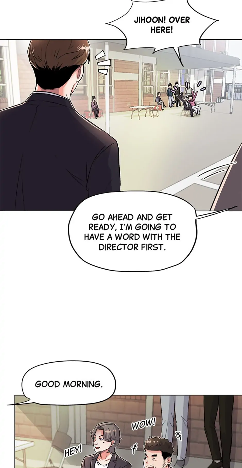 The Definition of A Top Star chapter 27 - page 41