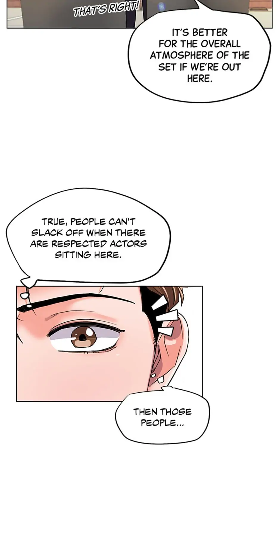 The Definition of A Top Star chapter 27 - page 43