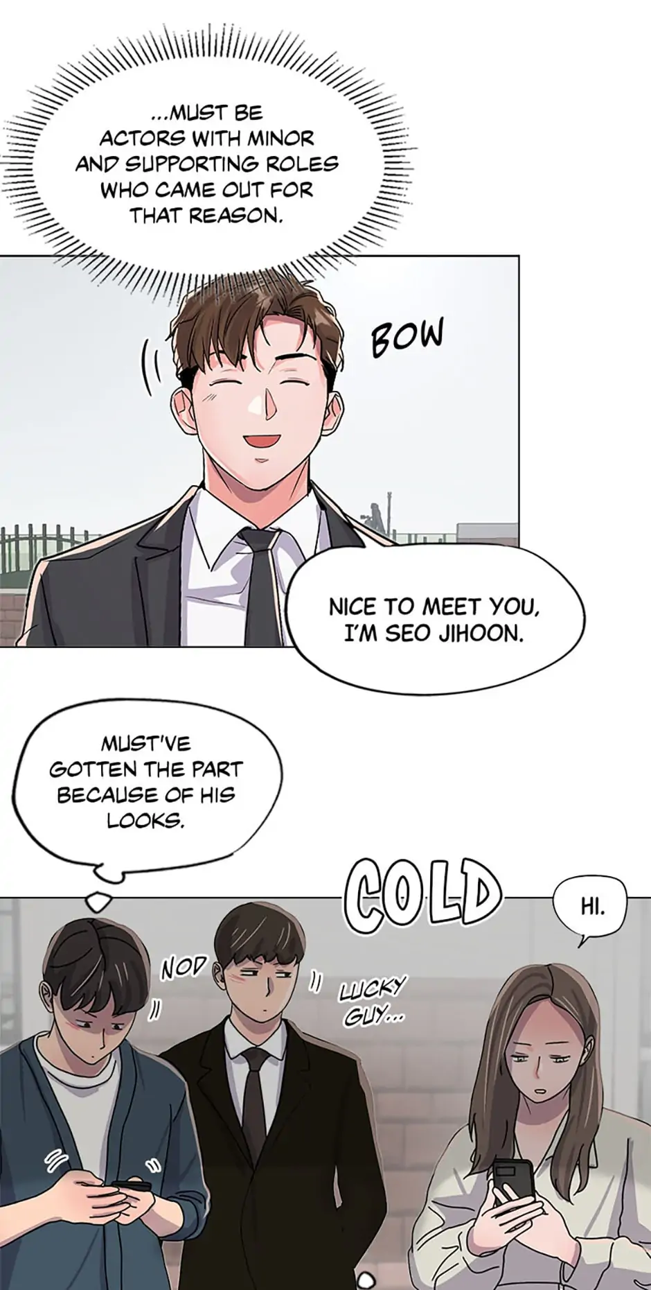 The Definition of A Top Star chapter 27 - page 44