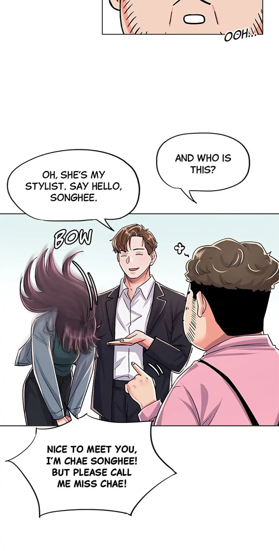 The Definition of A Top Star chapter 27 - page 47
