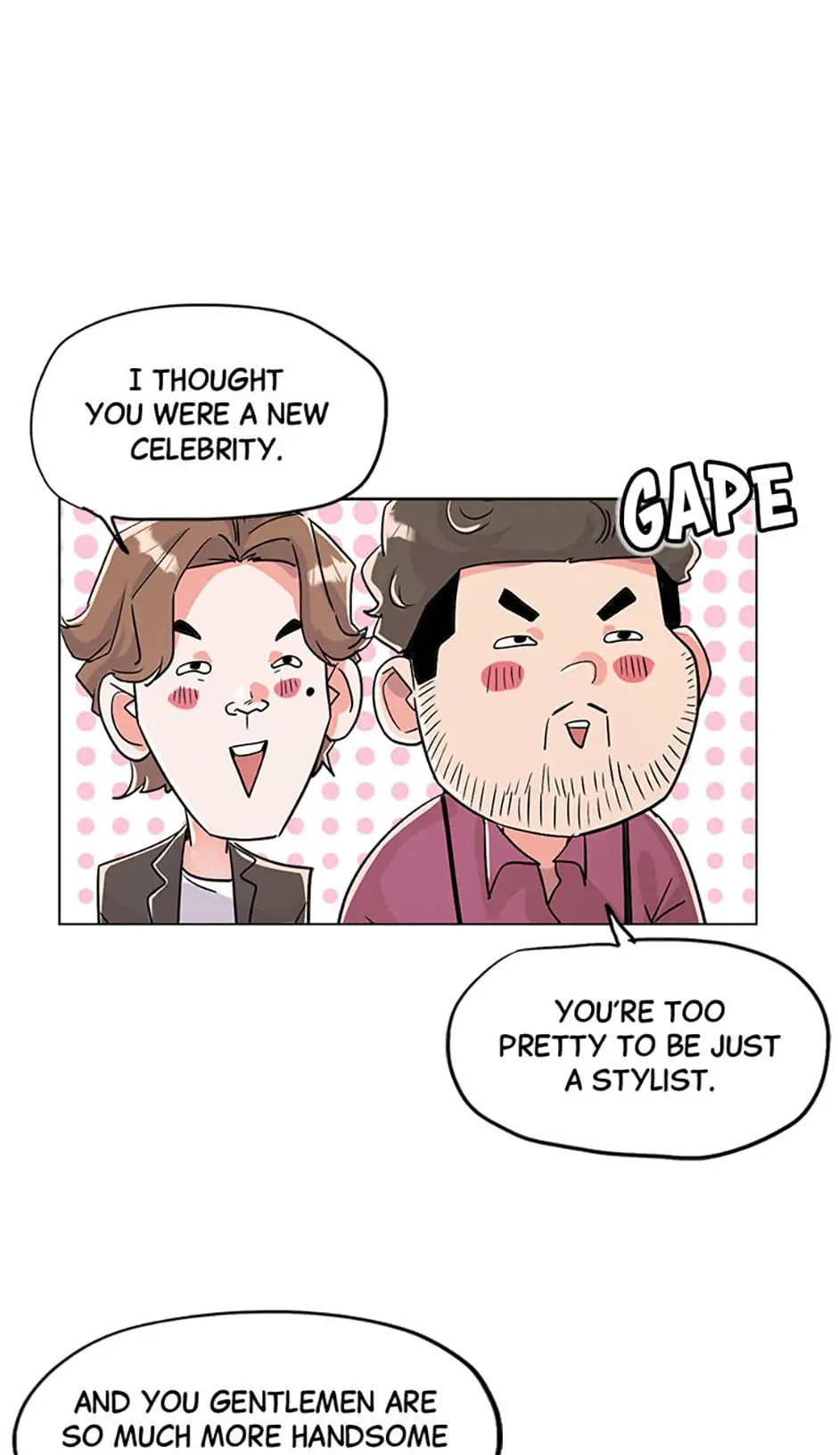 The Definition of A Top Star chapter 27 - page 48
