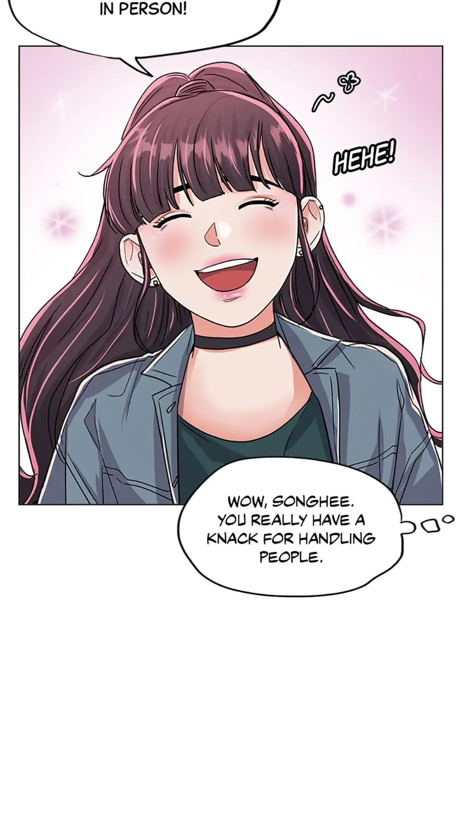 The Definition of A Top Star chapter 27 - page 49
