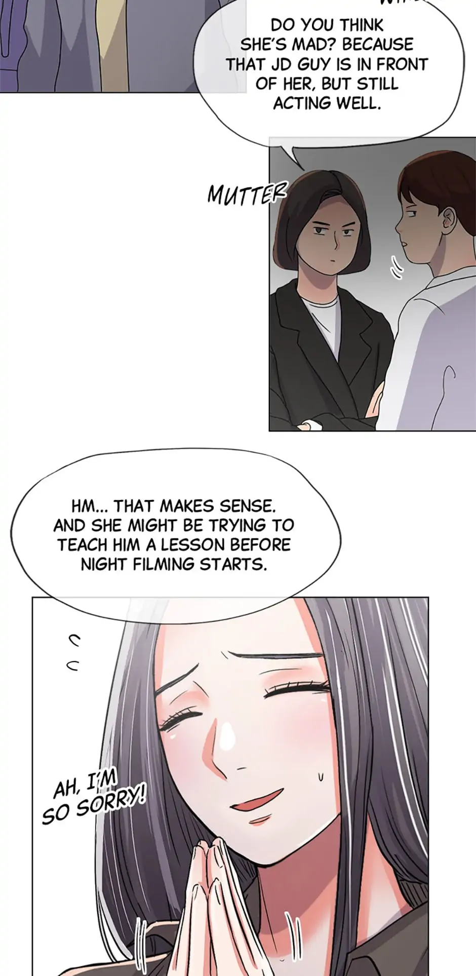 The Definition of A Top Star chapter 27 - page 68