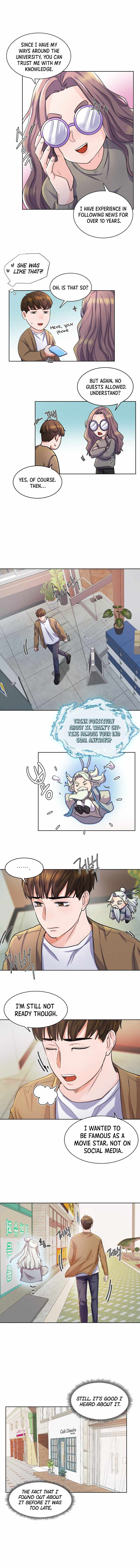 The Definition of A Top Star chapter 3 - page 10