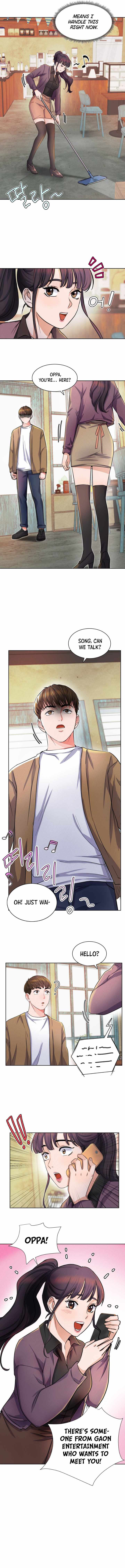 The Definition of A Top Star chapter 3 - page 11