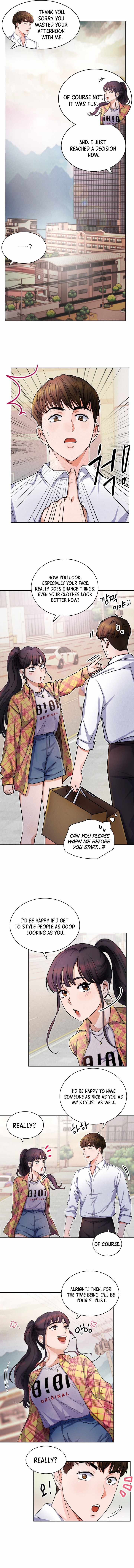 The Definition of A Top Star chapter 3 - page 4