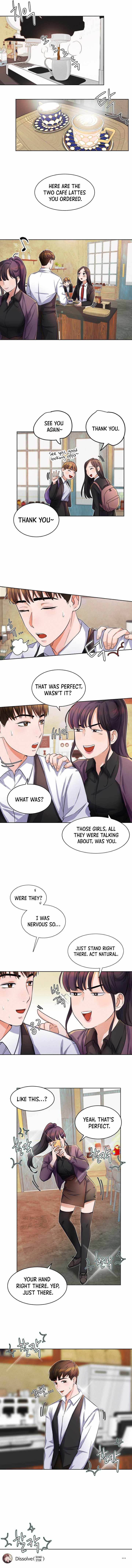 The Definition of A Top Star chapter 3 - page 7