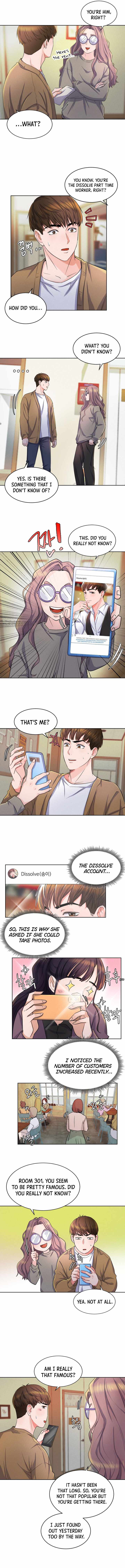 The Definition of A Top Star chapter 3 - page 9