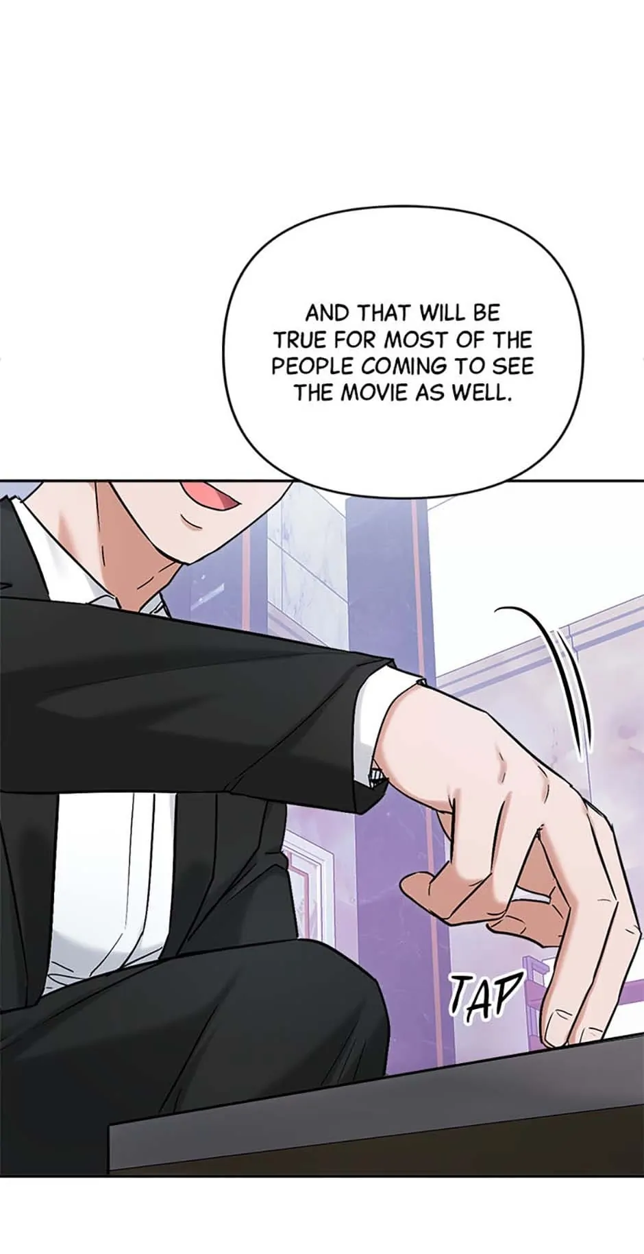 The Definition of A Top Star Chapter 78 - page 11