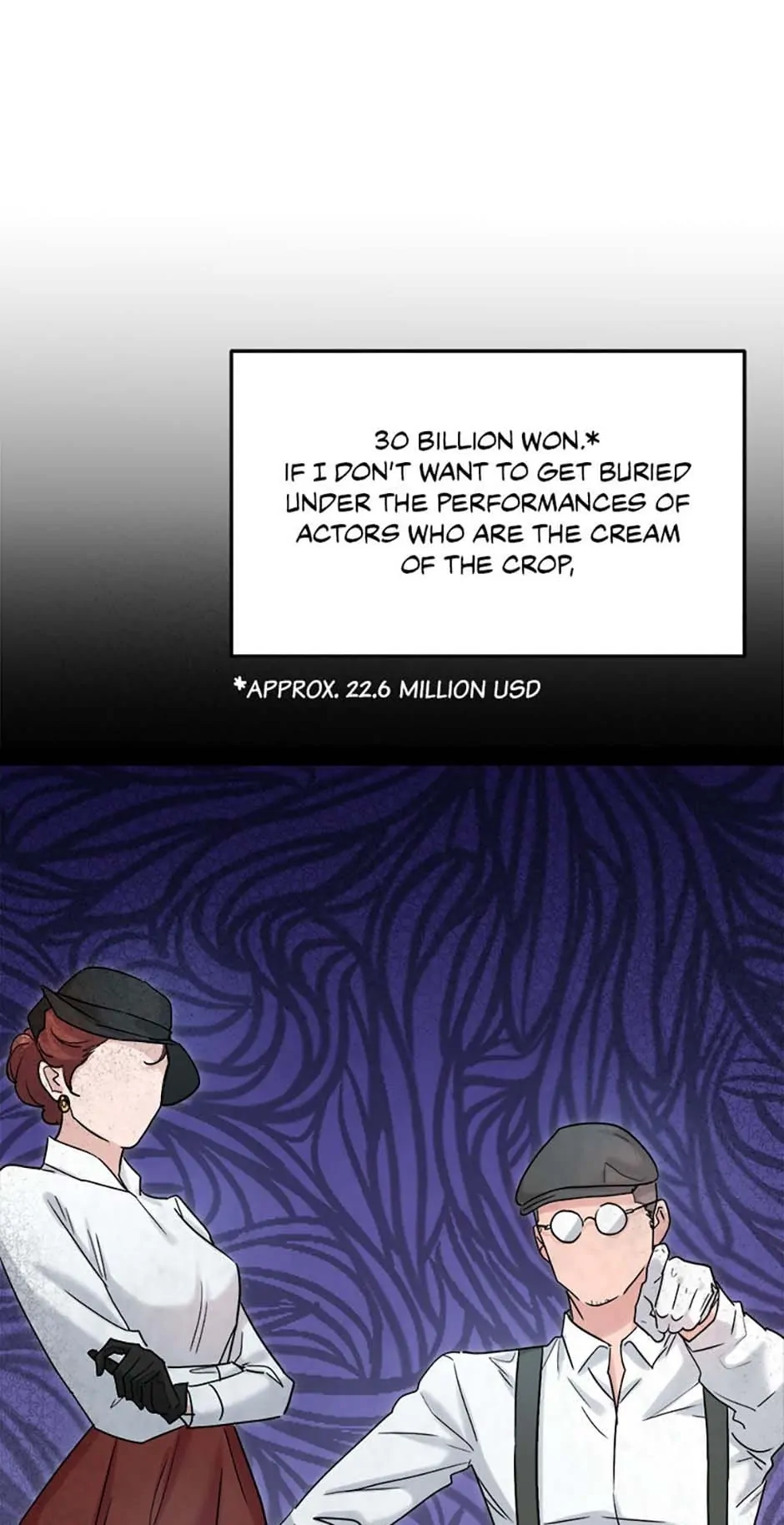 The Definition of A Top Star Chapter 78 - page 21
