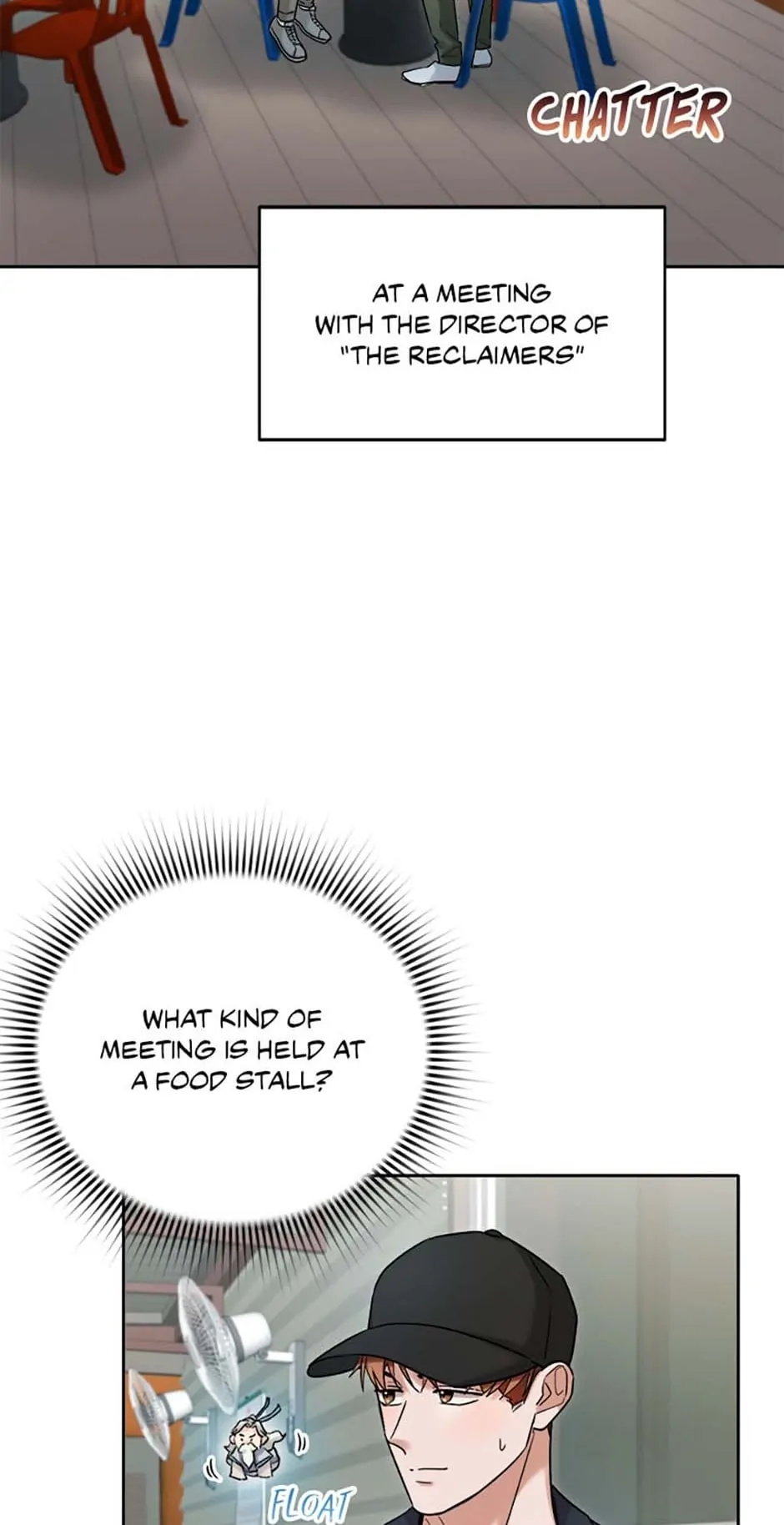 The Definition of A Top Star Chapter 78 - page 37