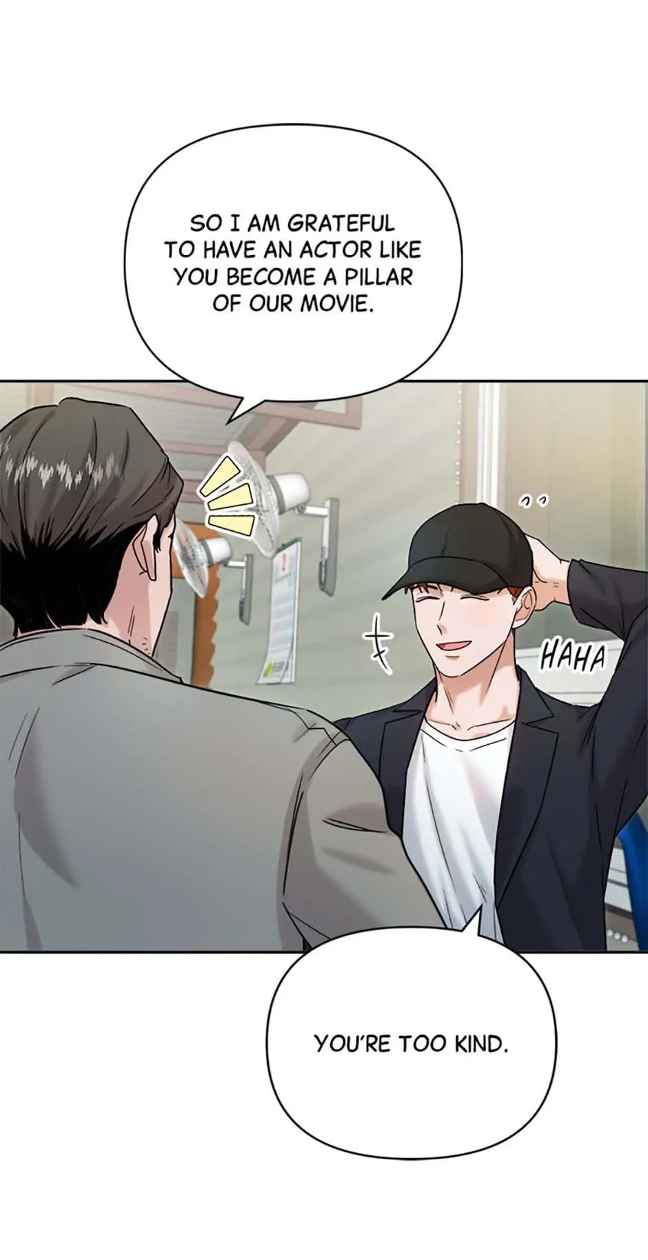 The Definition of A Top Star Chapter 78 - page 50