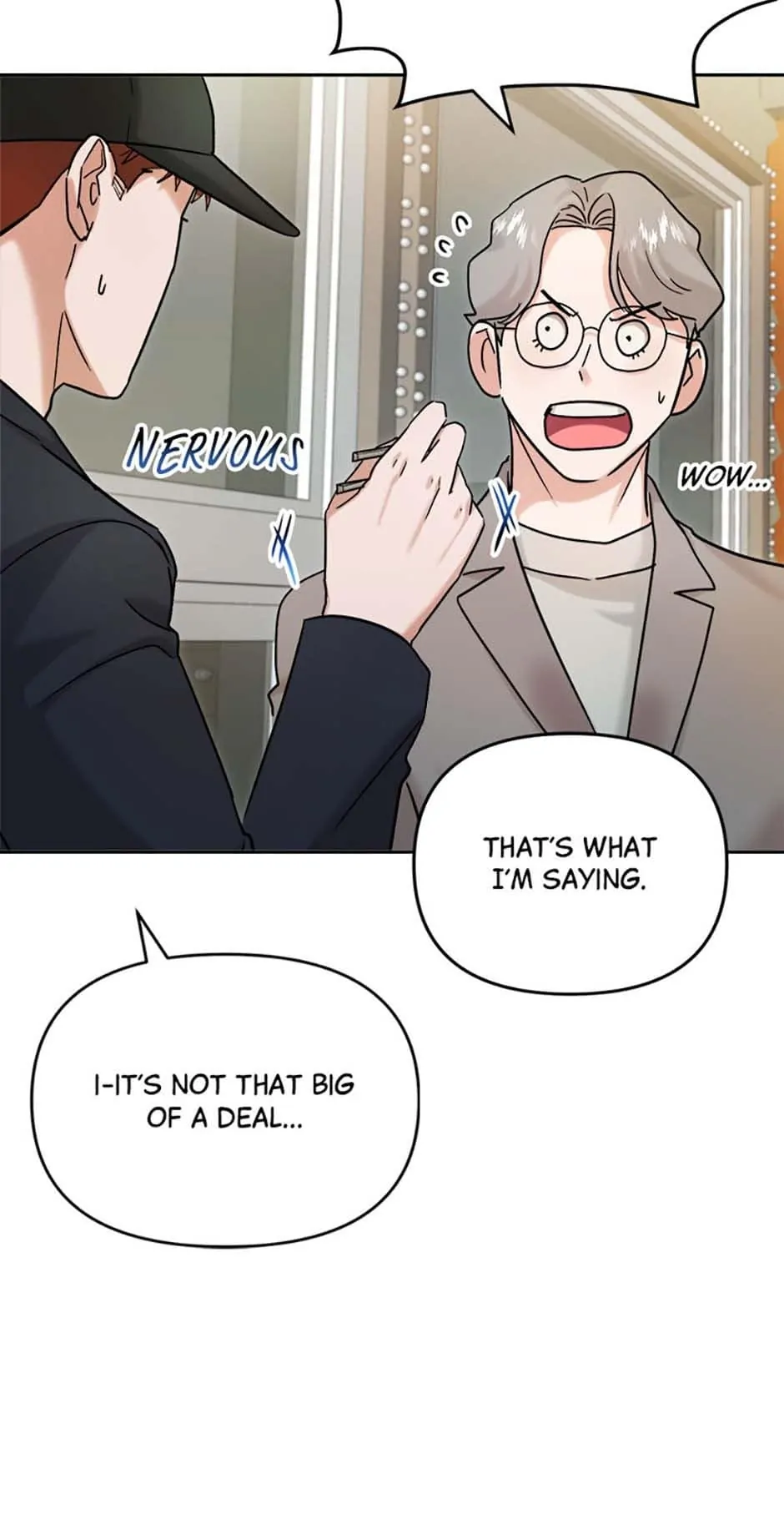 The Definition of A Top Star Chapter 78 - page 55