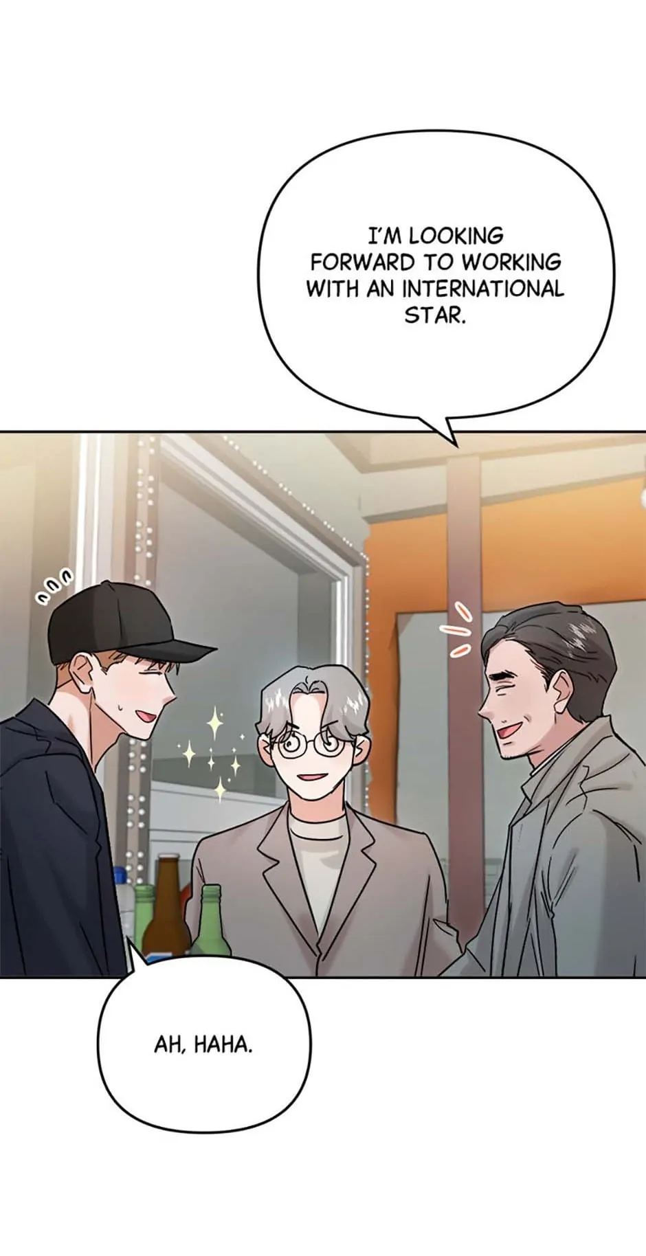 The Definition of A Top Star Chapter 78 - page 57