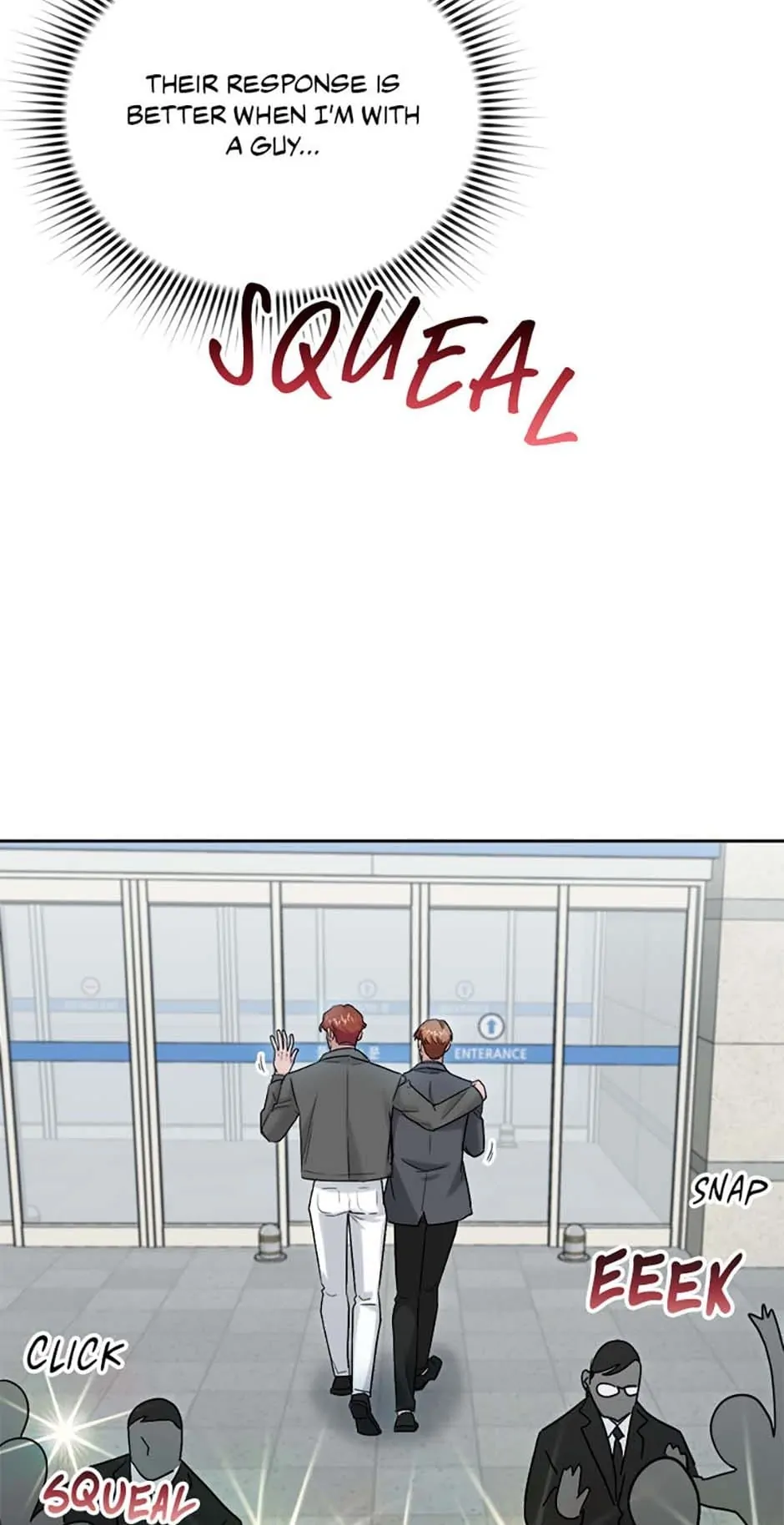 The Definition of A Top Star Chapter 78 - page 82
