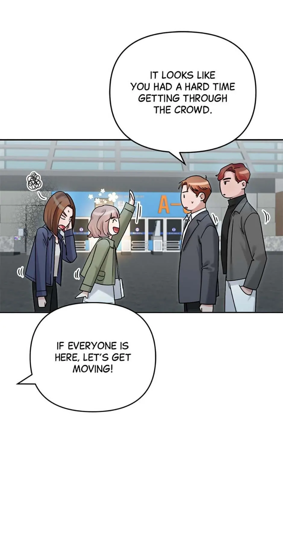 The Definition of A Top Star Chapter 78 - page 85