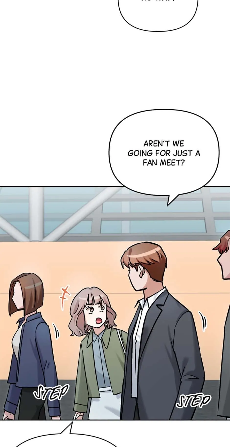 The Definition of A Top Star Chapter 78 - page 87