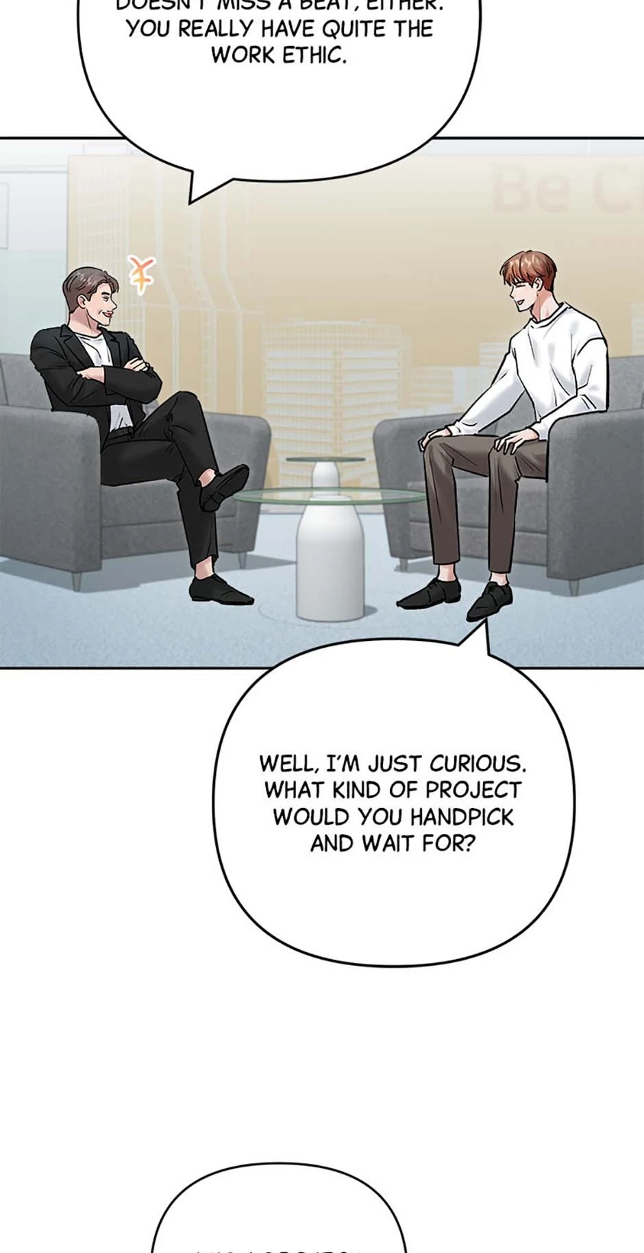 The Definition of A Top Star Chapter 109 - page 18