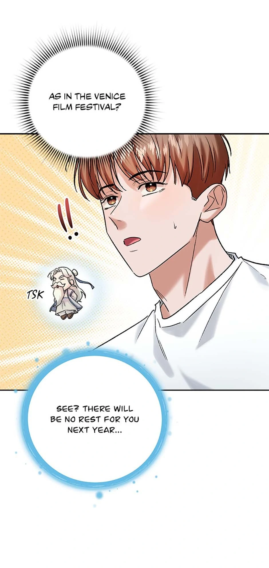 The Definition of A Top Star Chapter 109 - page 21