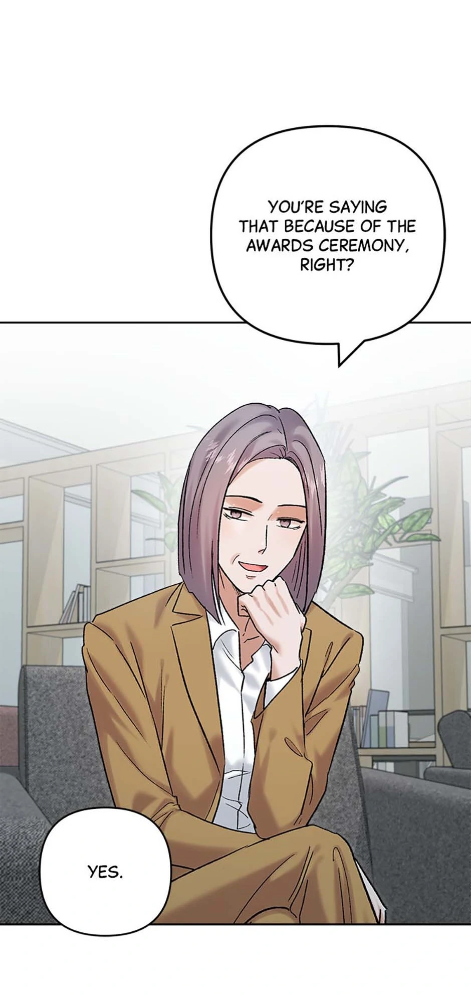 The Definition of A Top Star Chapter 109 - page 25