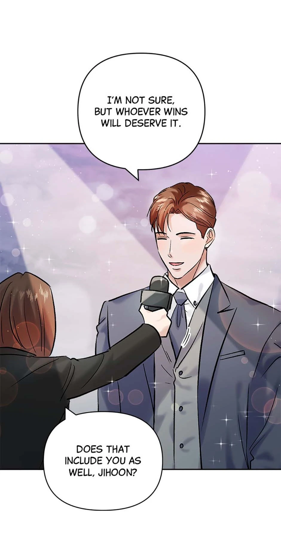 The Definition of A Top Star Chapter 109 - page 34
