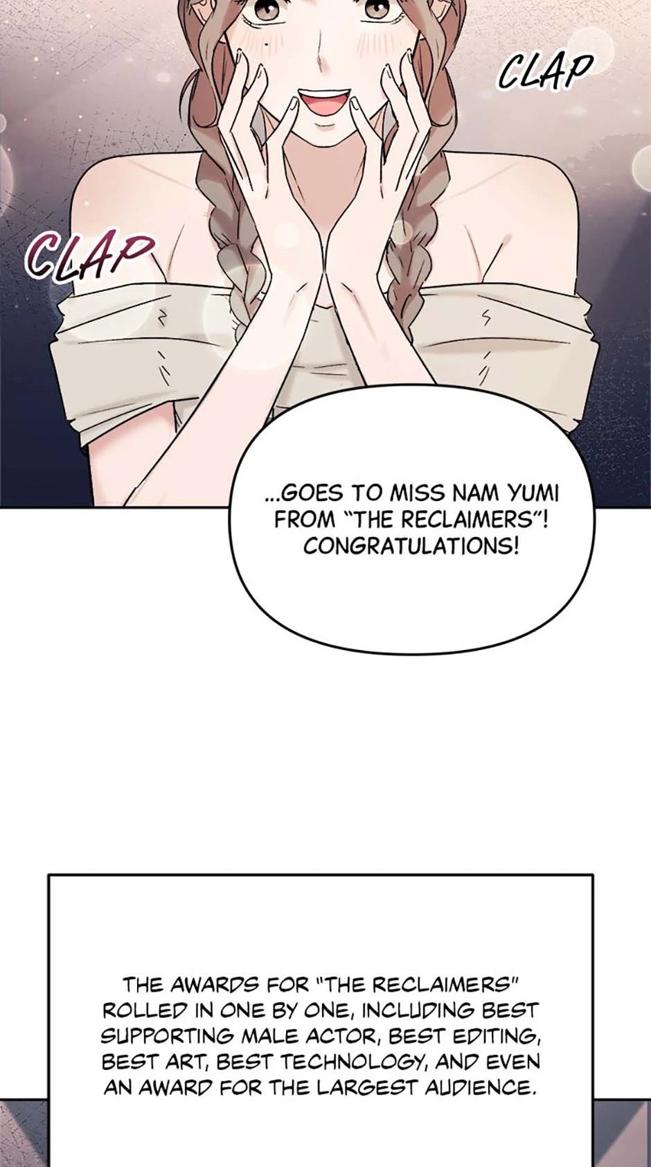 The Definition of A Top Star Chapter 109 - page 37