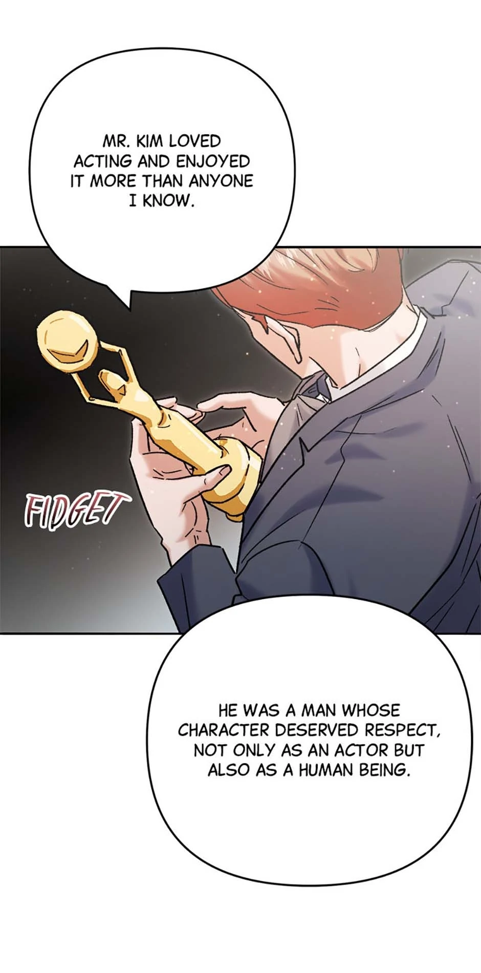 The Definition of A Top Star Chapter 109 - page 42