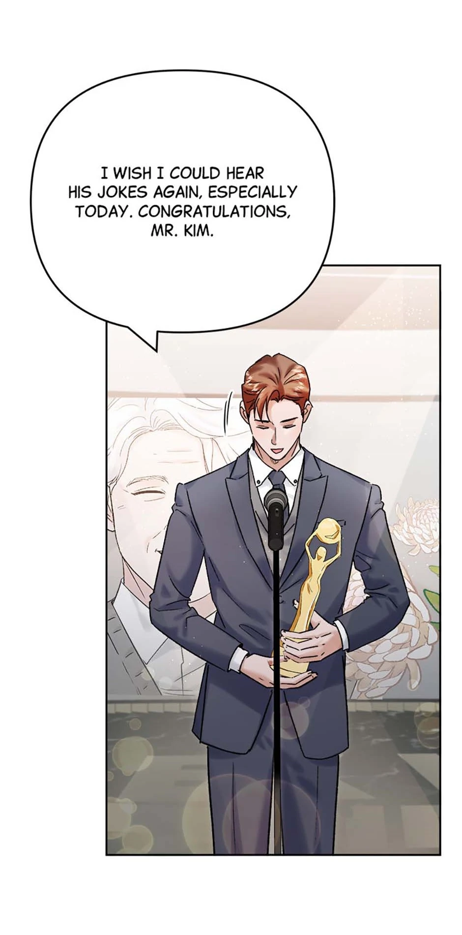 The Definition of A Top Star Chapter 109 - page 43