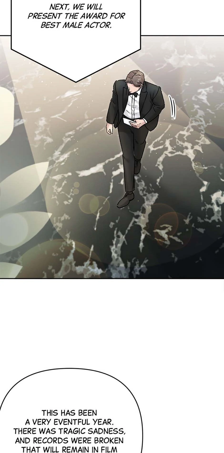 The Definition of A Top Star Chapter 109 - page 45