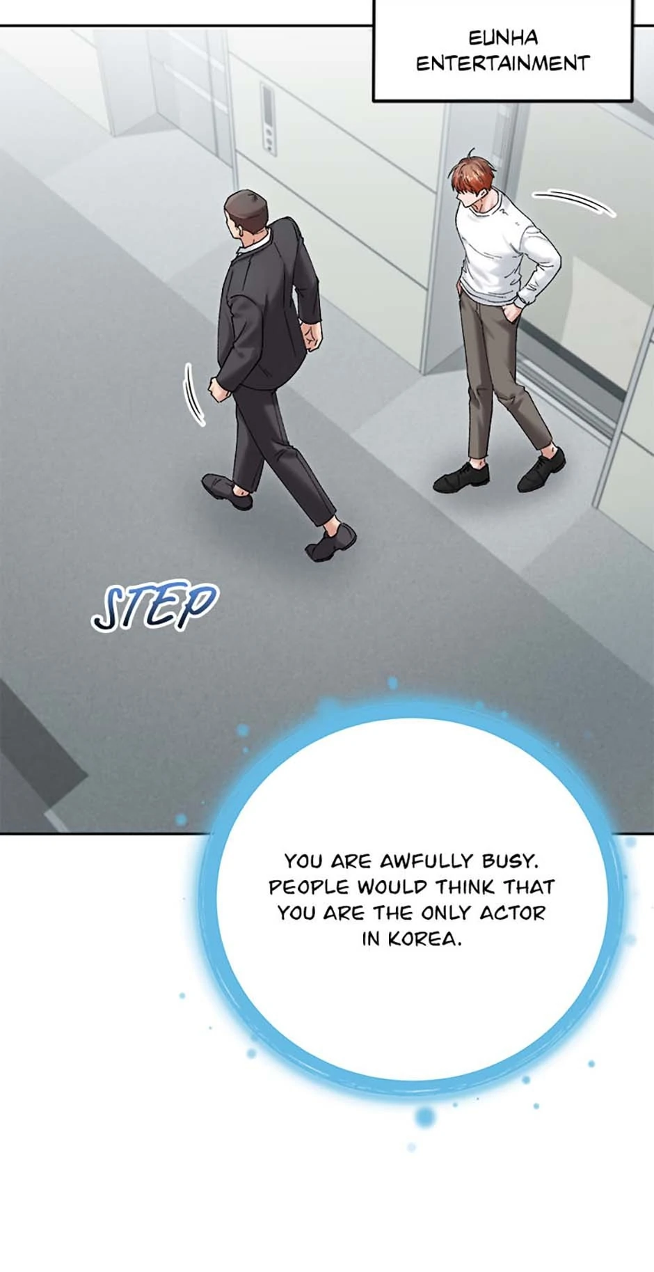 The Definition of A Top Star Chapter 109 - page 5