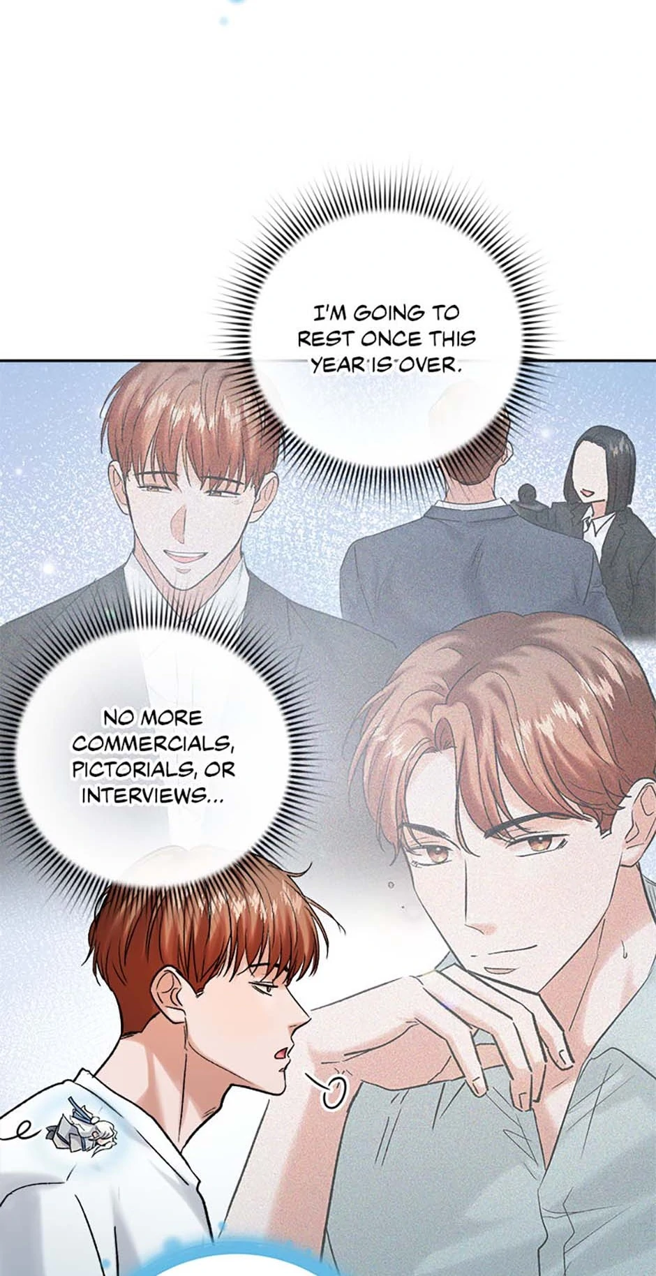 The Definition of A Top Star Chapter 109 - page 7