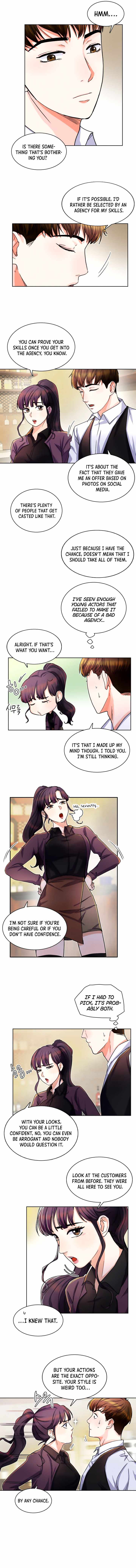 The Definition of A Top Star chapter 4 - page 4