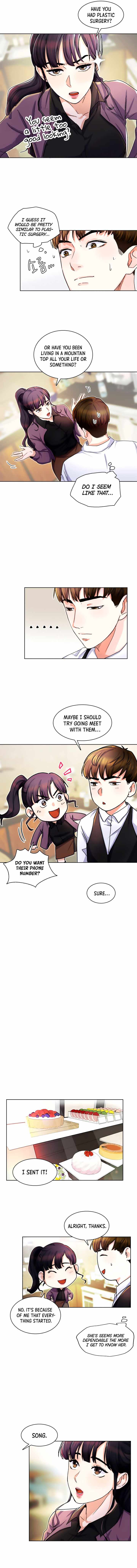The Definition of A Top Star chapter 4 - page 5