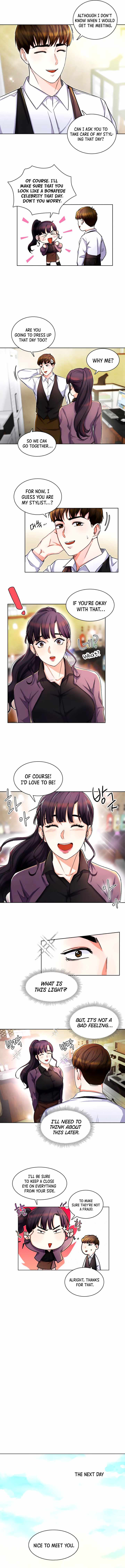 The Definition of A Top Star chapter 4 - page 6