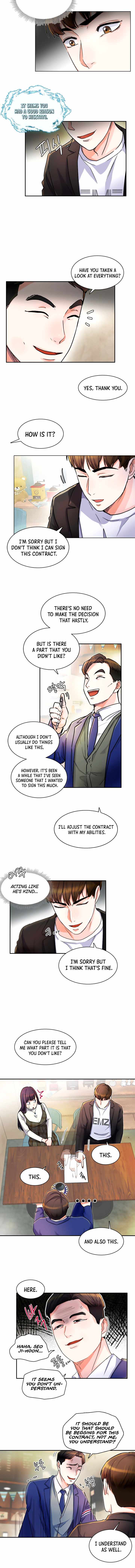 The Definition of A Top Star chapter 4 - page 9