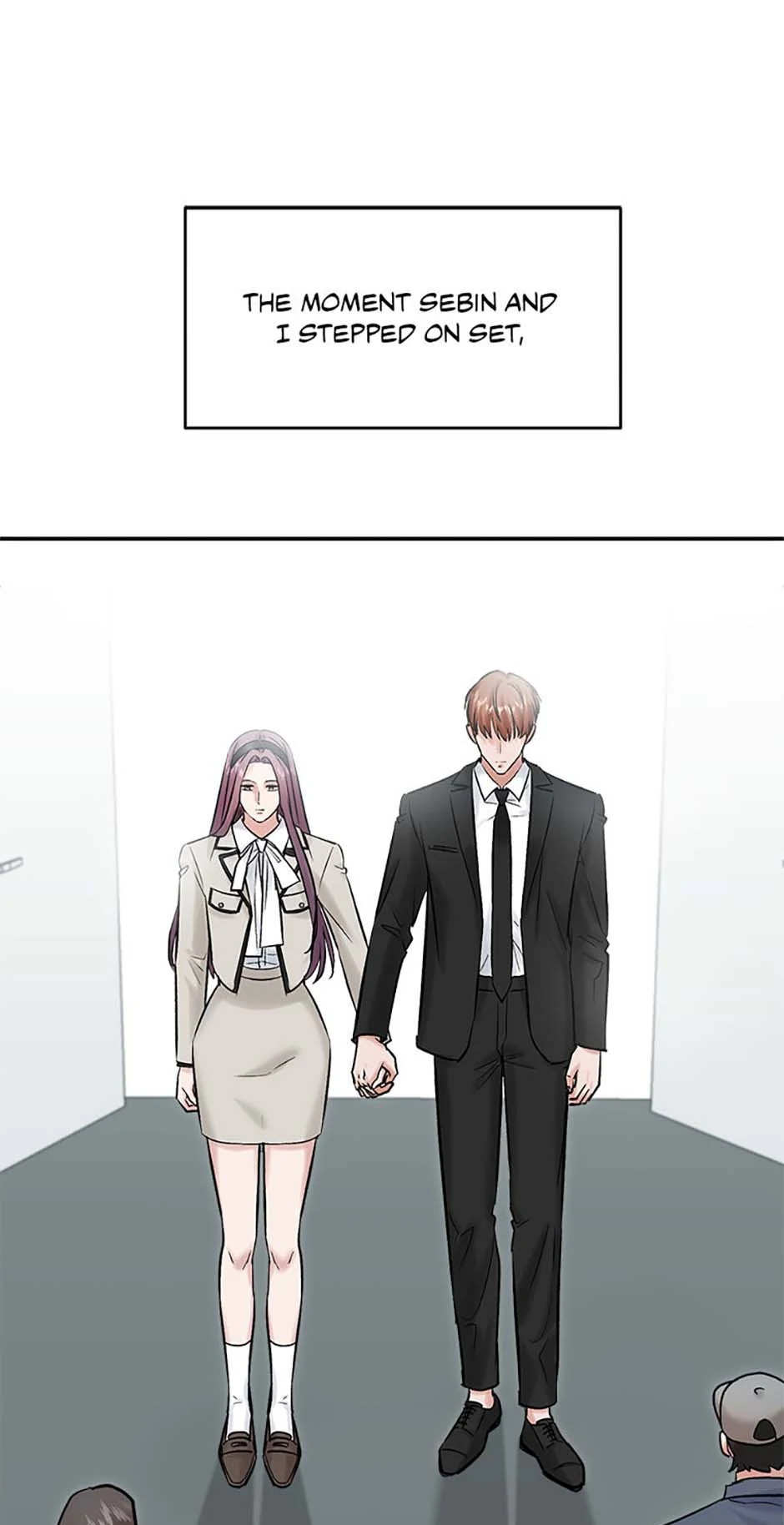 The Definition of A Top Star Chapter 107 - page 1
