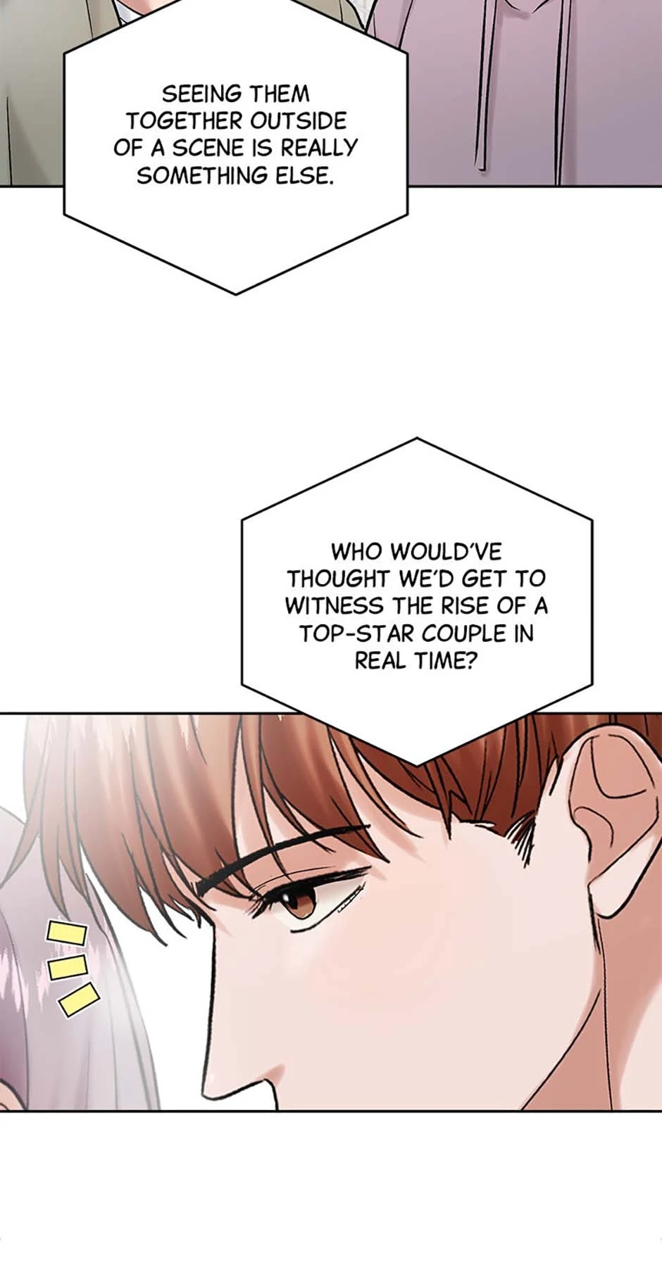 The Definition of A Top Star Chapter 107 - page 10