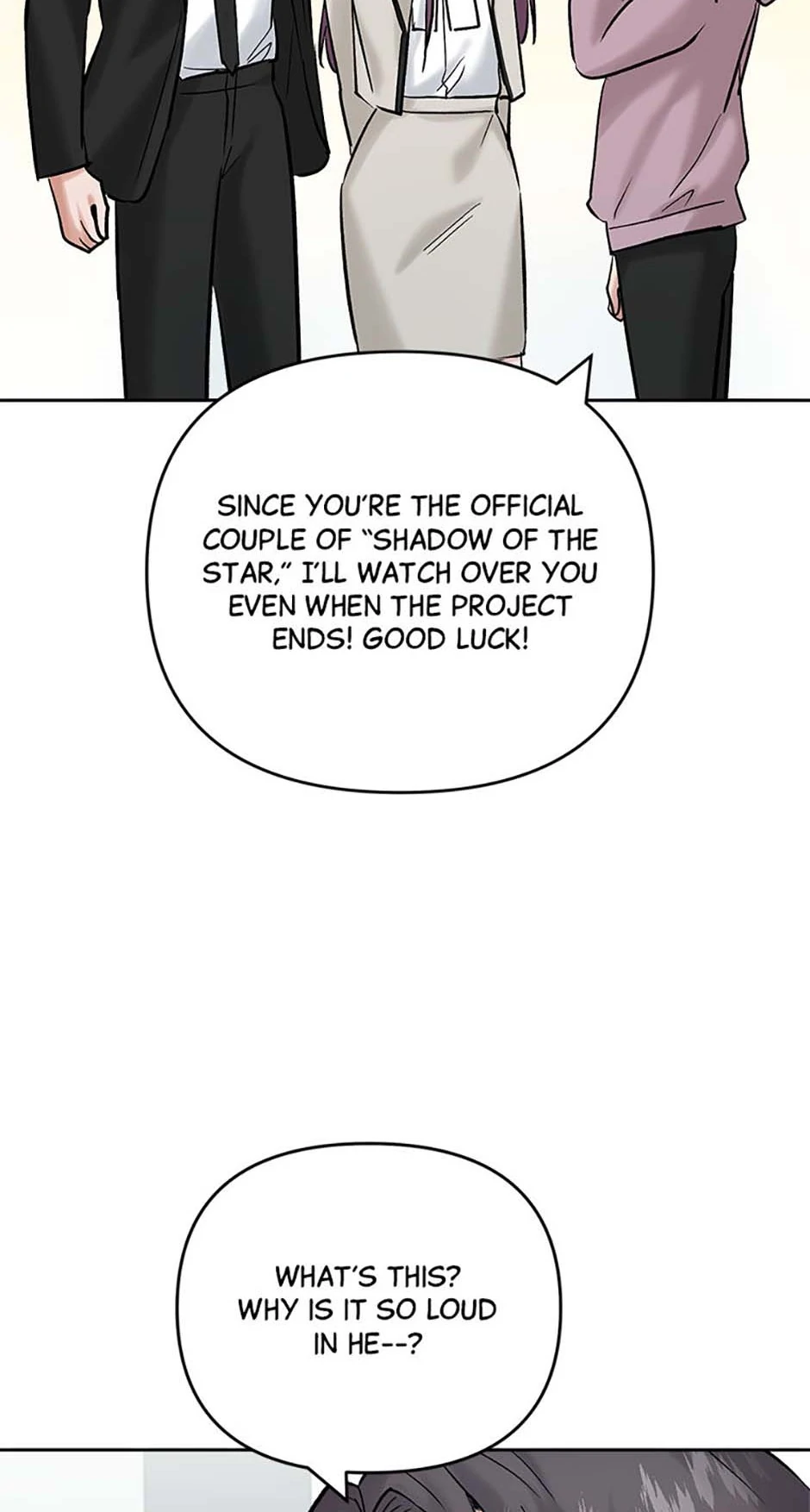 The Definition of A Top Star Chapter 107 - page 14