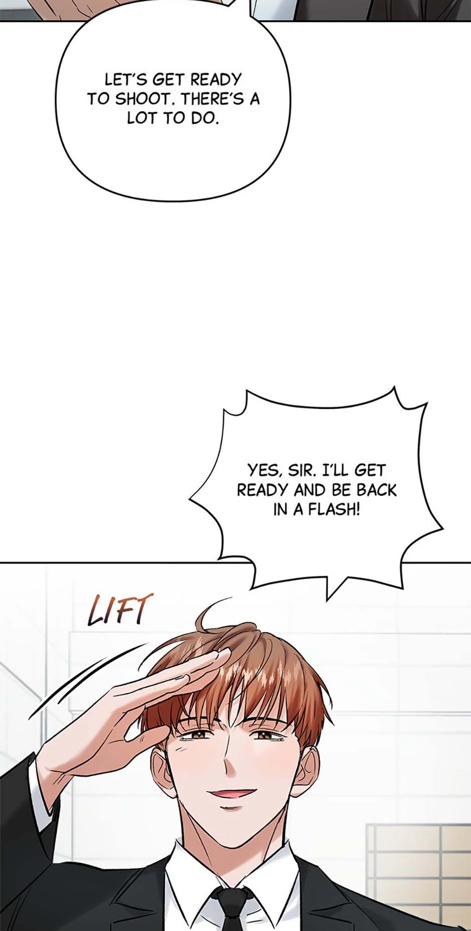 The Definition of A Top Star Chapter 107 - page 20