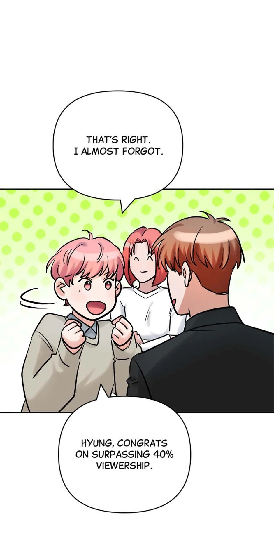The Definition of A Top Star Chapter 107 - page 44