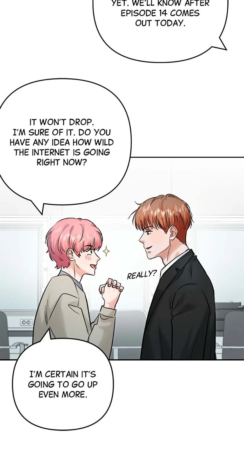The Definition of A Top Star Chapter 107 - page 47