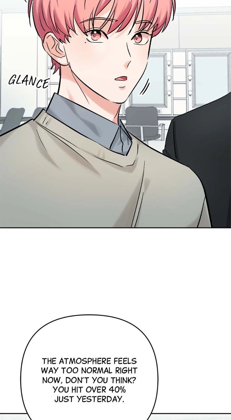 The Definition of A Top Star Chapter 107 - page 51