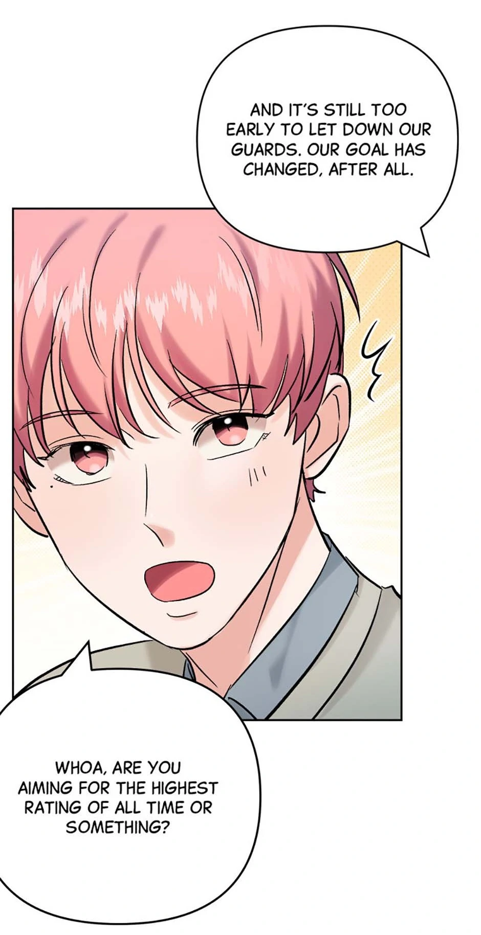 The Definition of A Top Star Chapter 107 - page 54